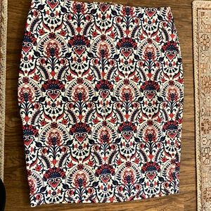 LOFT new with tag pencil skirt